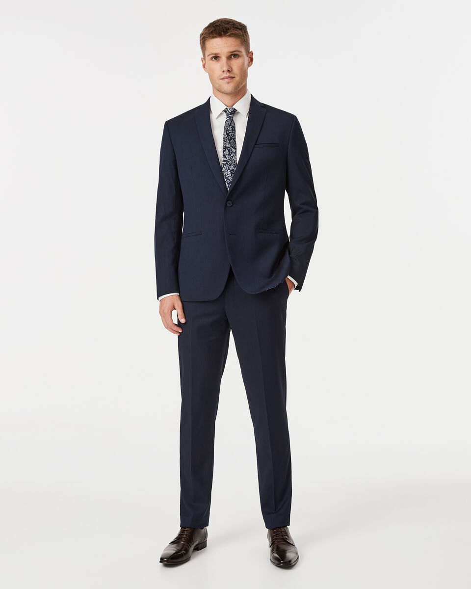 Mancini Suit Jacket, Dark Navy, hi-res